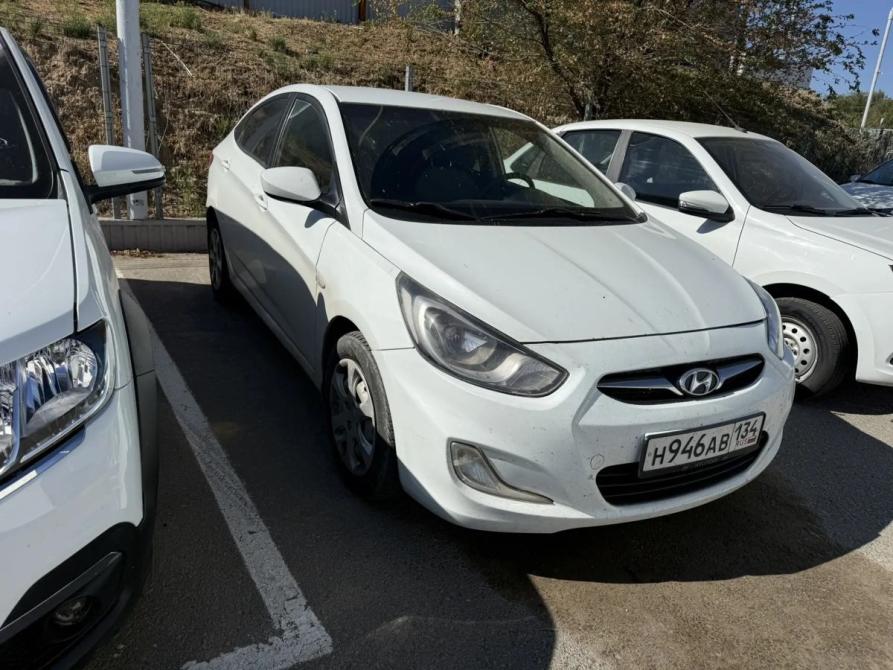 Hyundai Solaris I Волгоград  - изображение 2