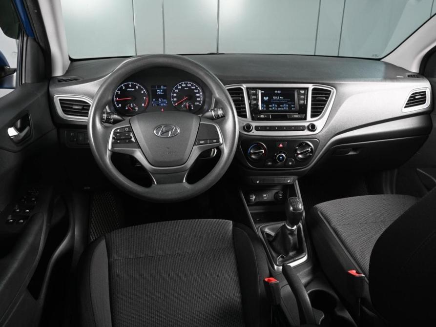 Hyundai Solaris II Ростов-на-Дону  - изображение 6