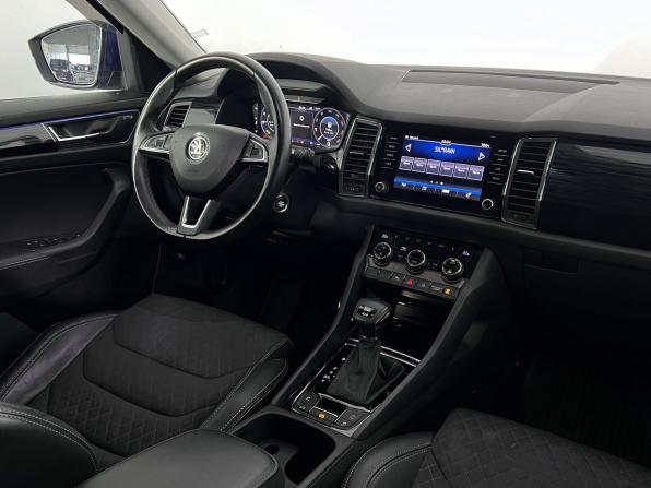 Skoda Kodiaq I с пробегом 2019 года, цена 3 150 000 рублей, 77300 км, внедорожник, Автокод Объявления