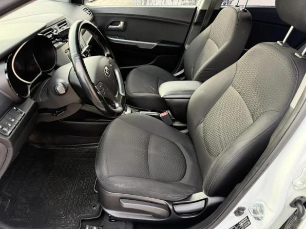 Kia Rio III Рестайлинг с пробегом 2016 года, цена 1 161 000 рублей, 103001 км, седан, Автокод Объявления