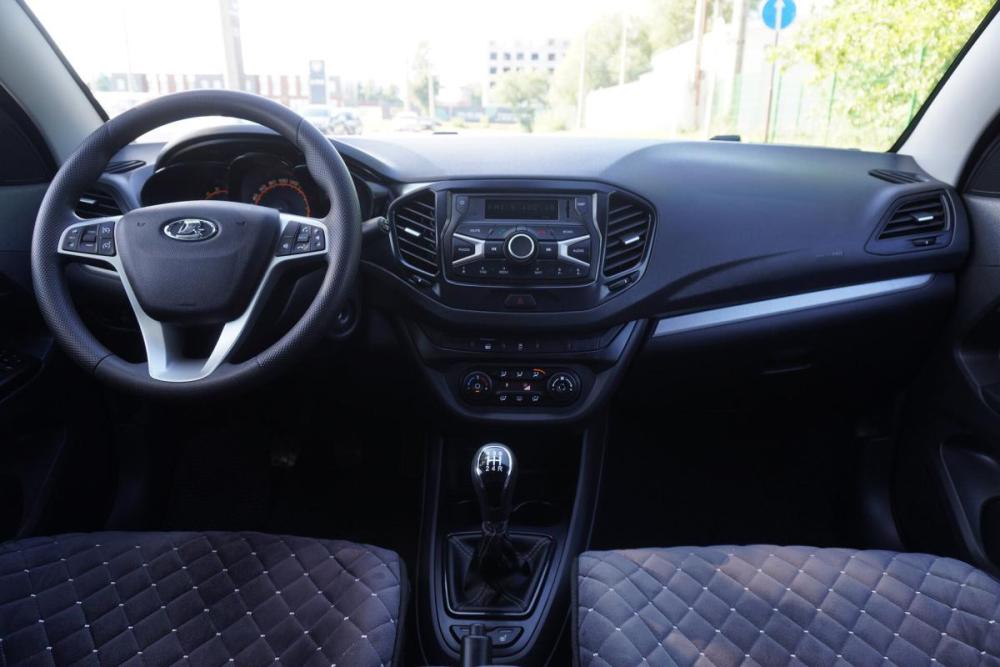 Lada (ВАЗ) Vesta I Ульяновск  - изображение 12