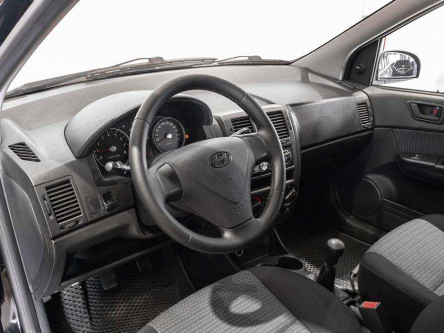 Hyundai Getz I Рестайлинг Казань  - изображение 5