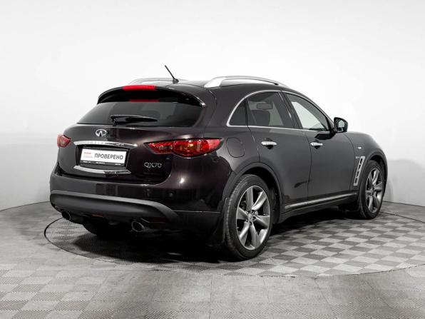 Infiniti QX70 с пробегом 2016 года, цена 2 159 000 рублей, 107225 км, внедорожник, Автокод Объявления