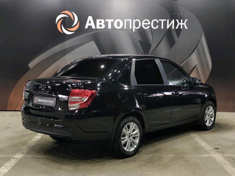 Lada (ВАЗ) Granta I Рестайлинг Ставрополь  - изображение 4