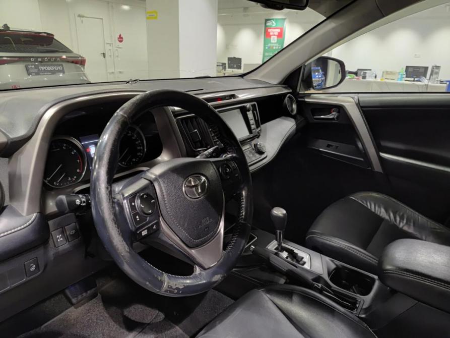 Toyota RAV4 IV (XA40) Рестайлинг Казань  - изображение 20