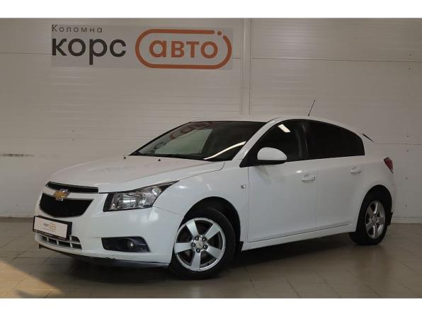 Chevrolet Cruze I