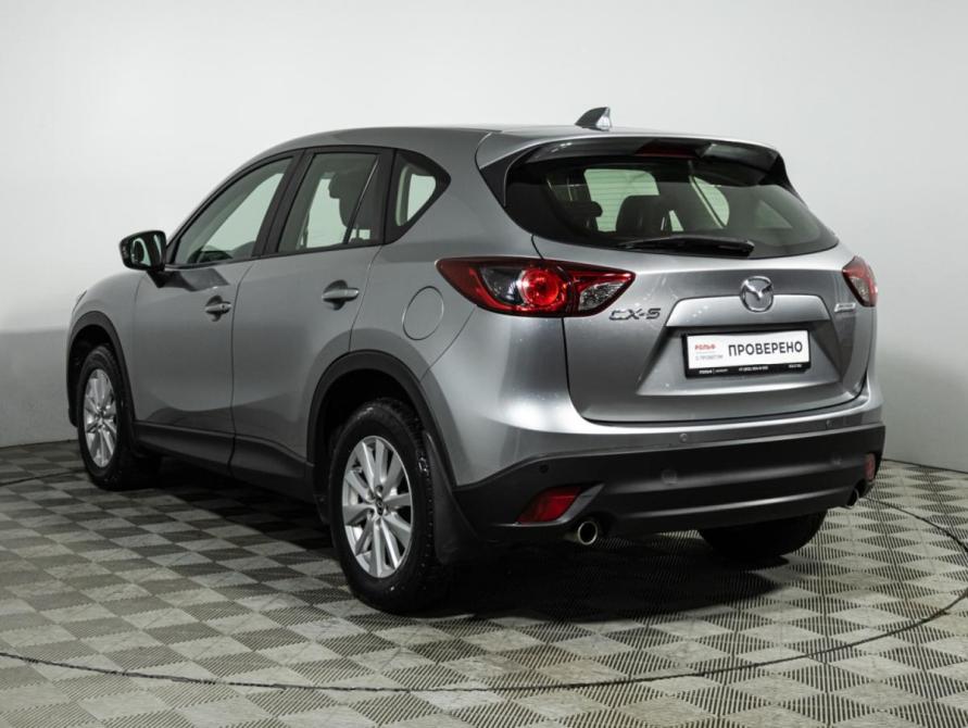Mazda CX-5 I Санкт-Петербург  - изображение 7