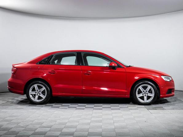 Audi A3 III (8V) Рестайлинг с пробегом 2016 года, цена 1 938 000 рублей, 58240 км, седан, Автокод Объявления