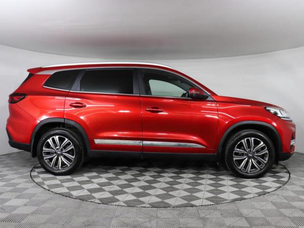 Chery Tiggo 8 I с пробегом 2021 года, цена 1 297 000 рублей, 141032 км, внедорожник, Автокод Объявления