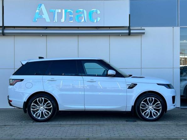 Land Rover Range Rover Sport II Рестайлинг с пробегом 2020 года, цена 5 990 000 рублей, 62803 км, внедорожник, Автокод Объявления