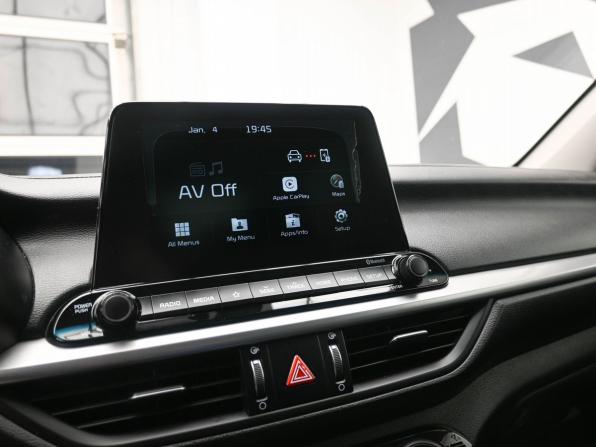 Kia Forte III с пробегом 2018 года, цена 1 590 000 рублей, 118135 км, седан, Автокод Объявления