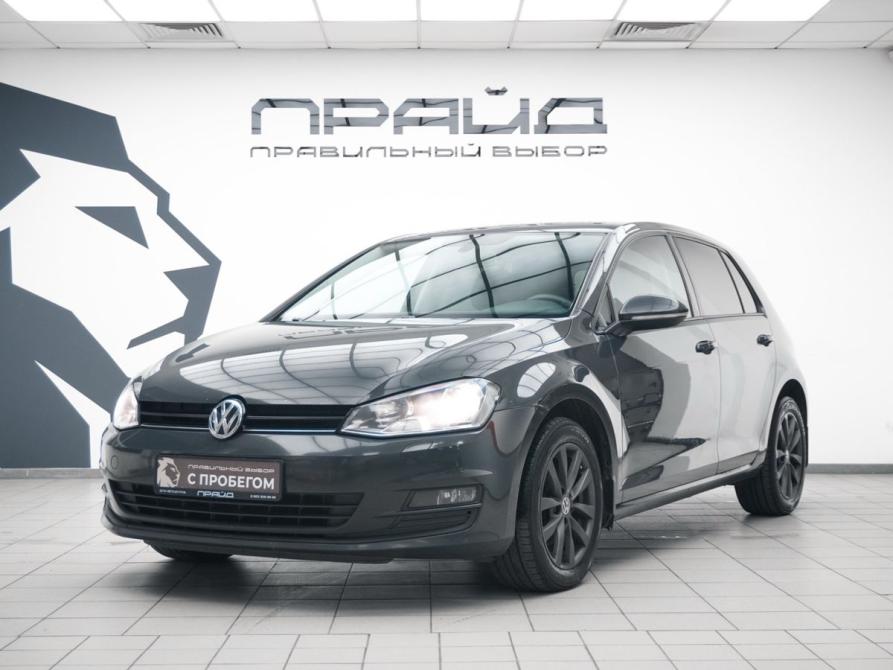 Volkswagen Golf VII Ростов-на-Дону  - изображение 1