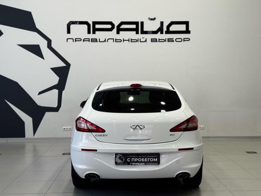Chery M11 (A3) Ростов-на-Дону  - изображение 6