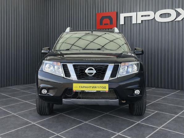 Nissan Terrano III (D10) с пробегом 2016 года, цена 1 147 000 рублей, 132291 км, внедорожник, Автокод Объявления