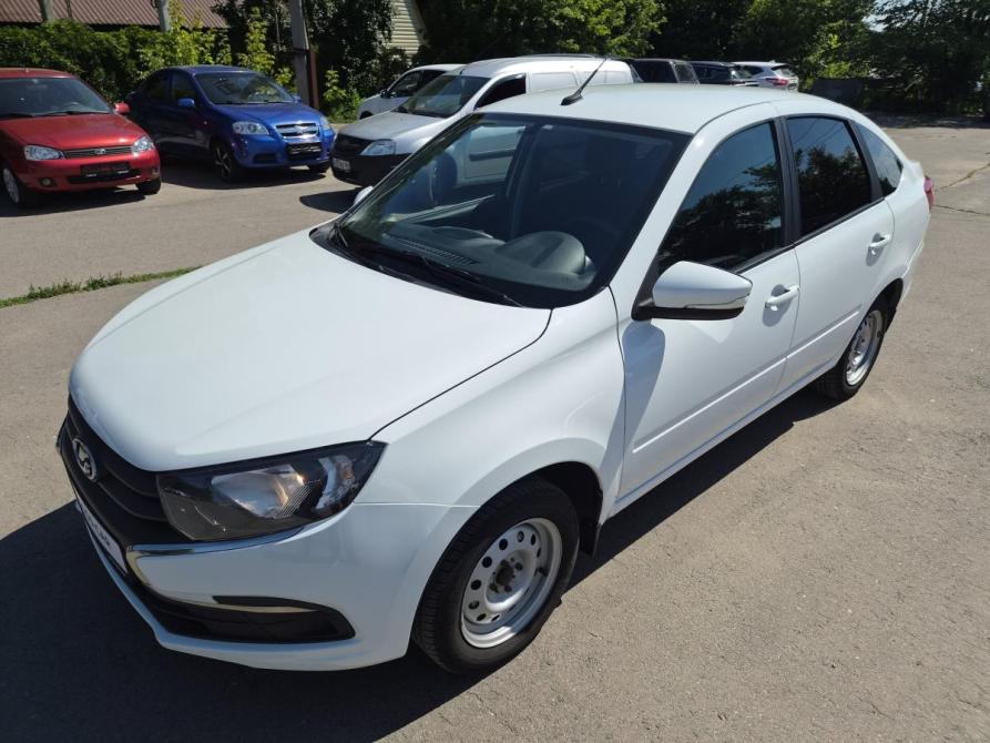Lada (ВАЗ) Granta I Рестайлинг Саратов  - изображение 12