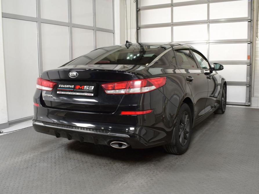 Kia Optima IV Рестайлинг Кемерово  - изображение 4