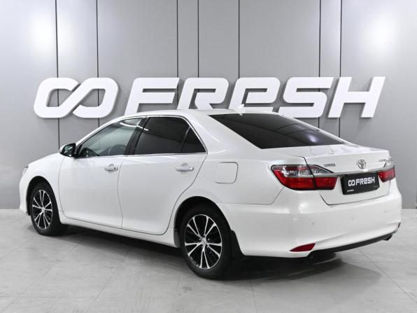 Toyota Camry VII (XV50) Рестайлинг с пробегом 2016 года, цена 1 999 000 рублей, 206725 км, седан, Автокод Объявления