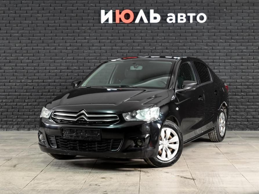 Citroen C-Elysee I Екатеринбург  - изображение 1