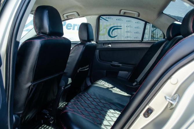 Mitsubishi Lancer X Рестайлинг с пробегом 2011 года, цена 790 000 рублей, 210000 км, седан, Автокод Объявления