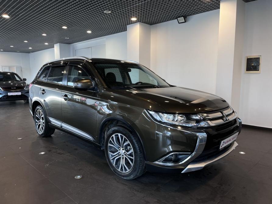 Mitsubishi Outlander III Рестайлинг 2 Чебоксары  - изображение 1