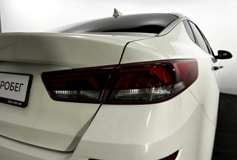 Kia Optima IV Рестайлинг Нижний Новгород  - изображение 20