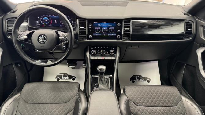 Skoda Kodiaq I с пробегом 2021 года, цена 3 550 000 рублей, 70196 км, внедорожник, Автокод Объявления