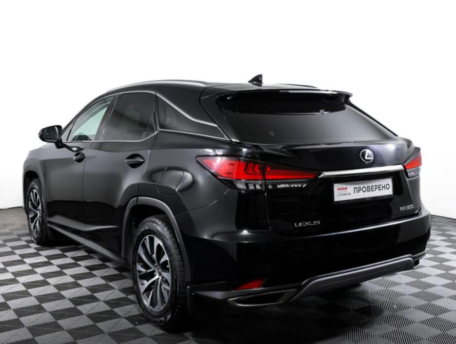 Lexus RX IV Рестайлинг Москва  - изображение 8