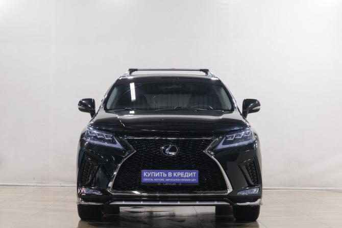 Lexus RX III с пробегом 2011 года, цена 2 199 000 рублей, 300000 км, внедорожник, Автокод Объявления