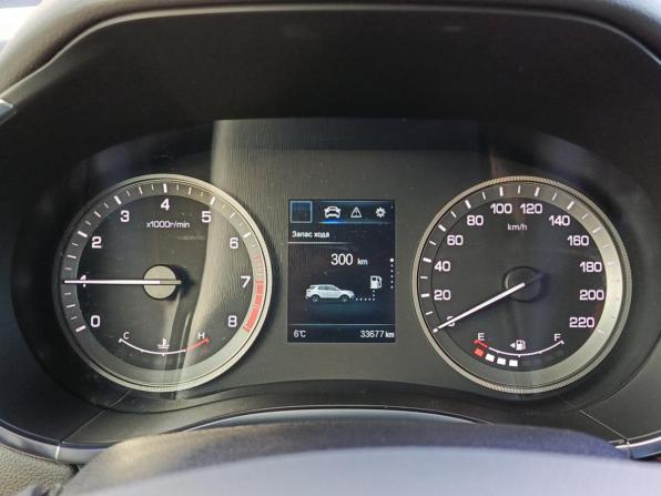 Changan CS55 с пробегом 2021 года, цена 1 700 000 рублей, 33677 км, внедорожник, Автокод Объявления