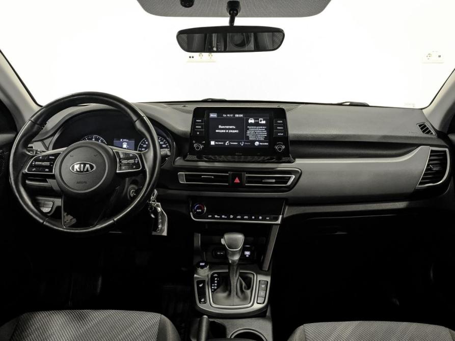 Kia Seltos I Москва  - изображение 14