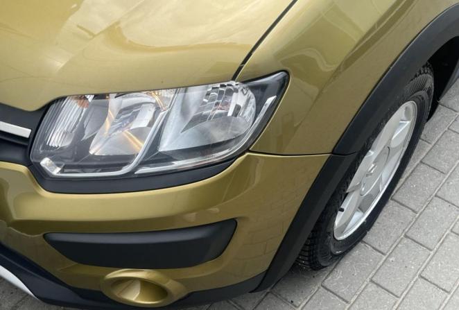 Renault Sandero II с пробегом 2015 года, цена 790 000 рублей, 177812 км, хэтчбек, Автокод Объявления