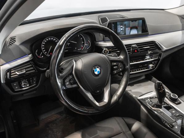 BMW 5 серии VII (G30/G31/G38) с пробегом 2019 года, цена 3 248 700 рублей, 81335 км, седан, Автокод Объявления