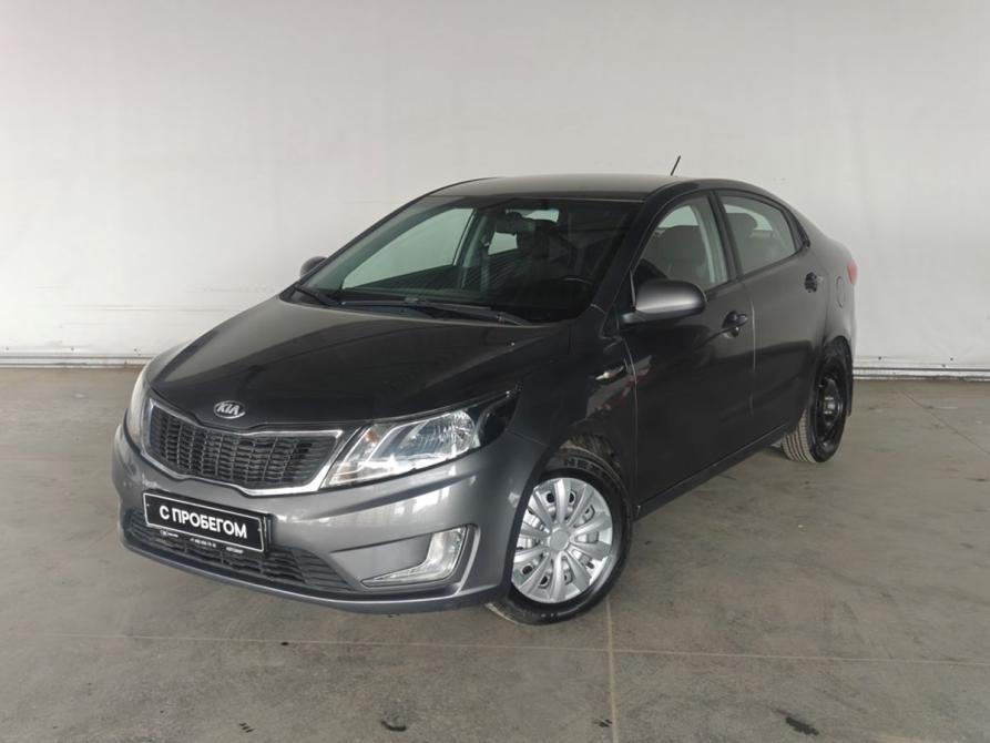 Kia Rio III Москва  - изображение 1