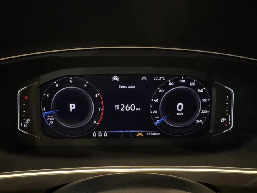 Volkswagen Tiguan II Подольск  - изображение 19