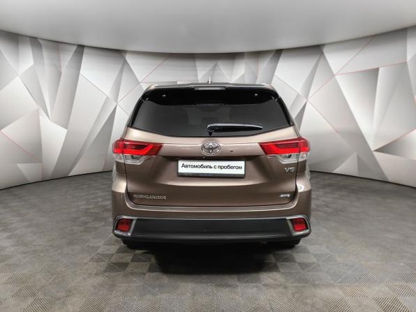 Toyota Highlander III (XU50) Рестайлинг с пробегом 2018 года, цена 2 789 000 рублей, 267344 км, внедорожник, Автокод Объявления