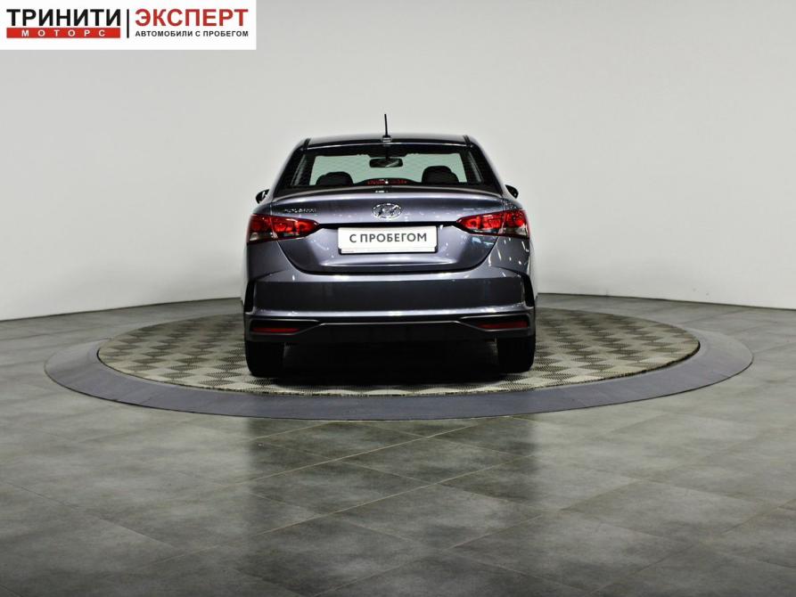 Hyundai Solaris II Рестайлинг Белгород  - изображение 6