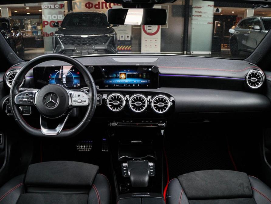 Mercedes-Benz CLA II (C118 X118) Москва  - изображение 11