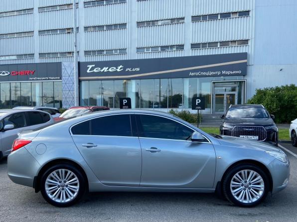 Opel Insignia I с пробегом 2012 года, цена 648 000 рублей, 242631 км, лифтбек, Автокод Объявления