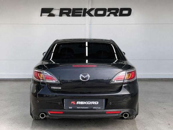 Mazda 6 II (GH) Рестайлинг с пробегом 2010 года, цена 750 000 рублей, 373604 км, седан, Автокод Объявления