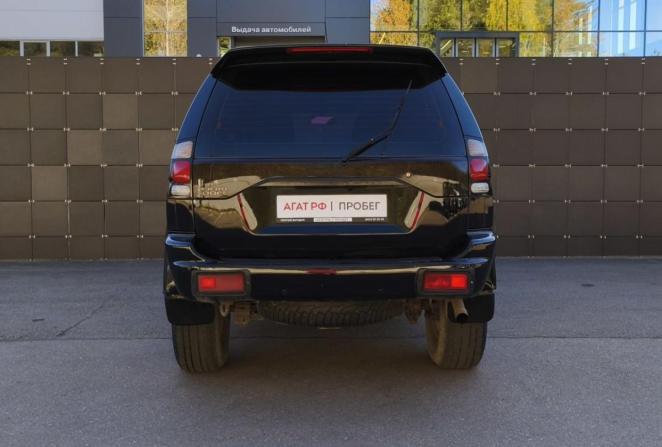 Mitsubishi Pajero Sport I Рестайлинг с пробегом 2006 года, цена 1 080 000 рублей, 280616 км, внедорожник, Автокод Объявления