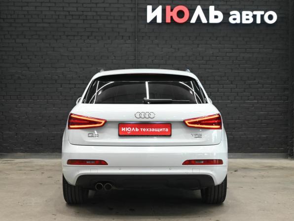 Audi Q3 I (8U) с пробегом 2013 года, цена 1 900 000 рублей, 116568 км, внедорожник, Автокод Объявления