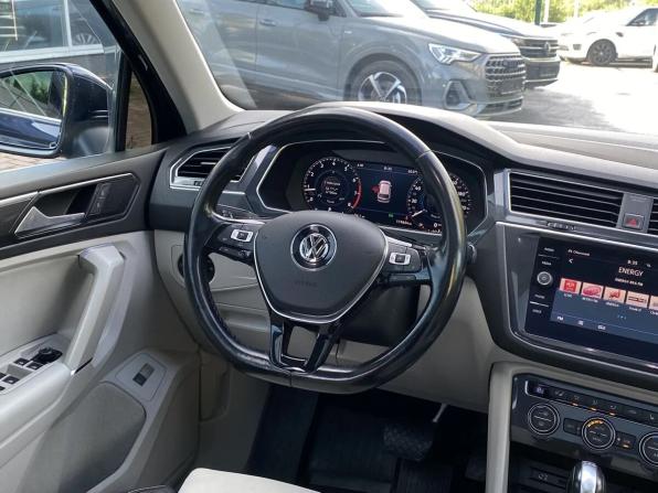 Volkswagen Tiguan II с пробегом 2017 года, цена 2 649 000 рублей, 119653 км, внедорожник, Автокод Объявления
