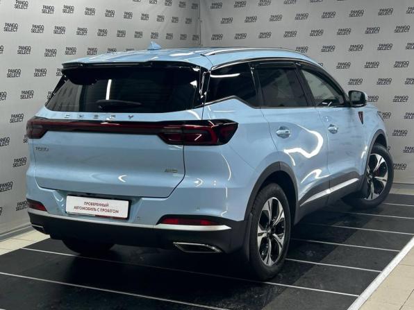 Chery Tiggo 7 Pro Max I с пробегом 2023 года, цена 2 863 000 рублей, 28294 км, внедорожник, Автокод Объявления