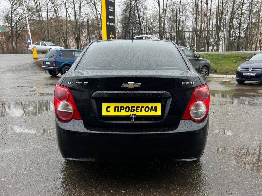 Chevrolet Aveo II Нефтекамск  - изображение 5