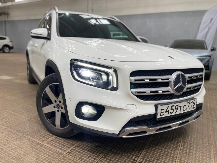 Mercedes-Benz GLB I (X247) Набережные Челны  - изображение 3