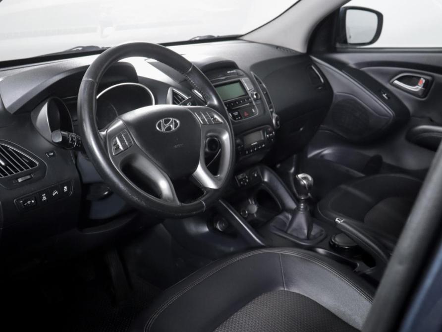 Hyundai ix35 I Москва  - изображение 14