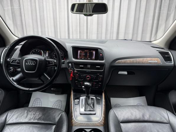 Audi Q5 I (8R) с пробегом 2010 года, цена 1 449 000 рублей, 205556 км, внедорожник, Автокод Объявления