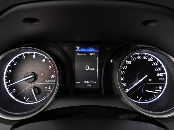 Toyota Camry VIII (XV70) с пробегом 2019 года, цена 2 455 000 рублей, 90795 км, седан, Автокод Объявления