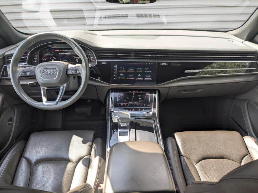 Audi Q8 I (4M) Москва  - изображение 20