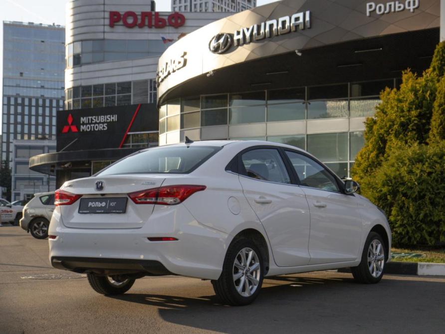 Changan Alsvin Москва  - изображение 4